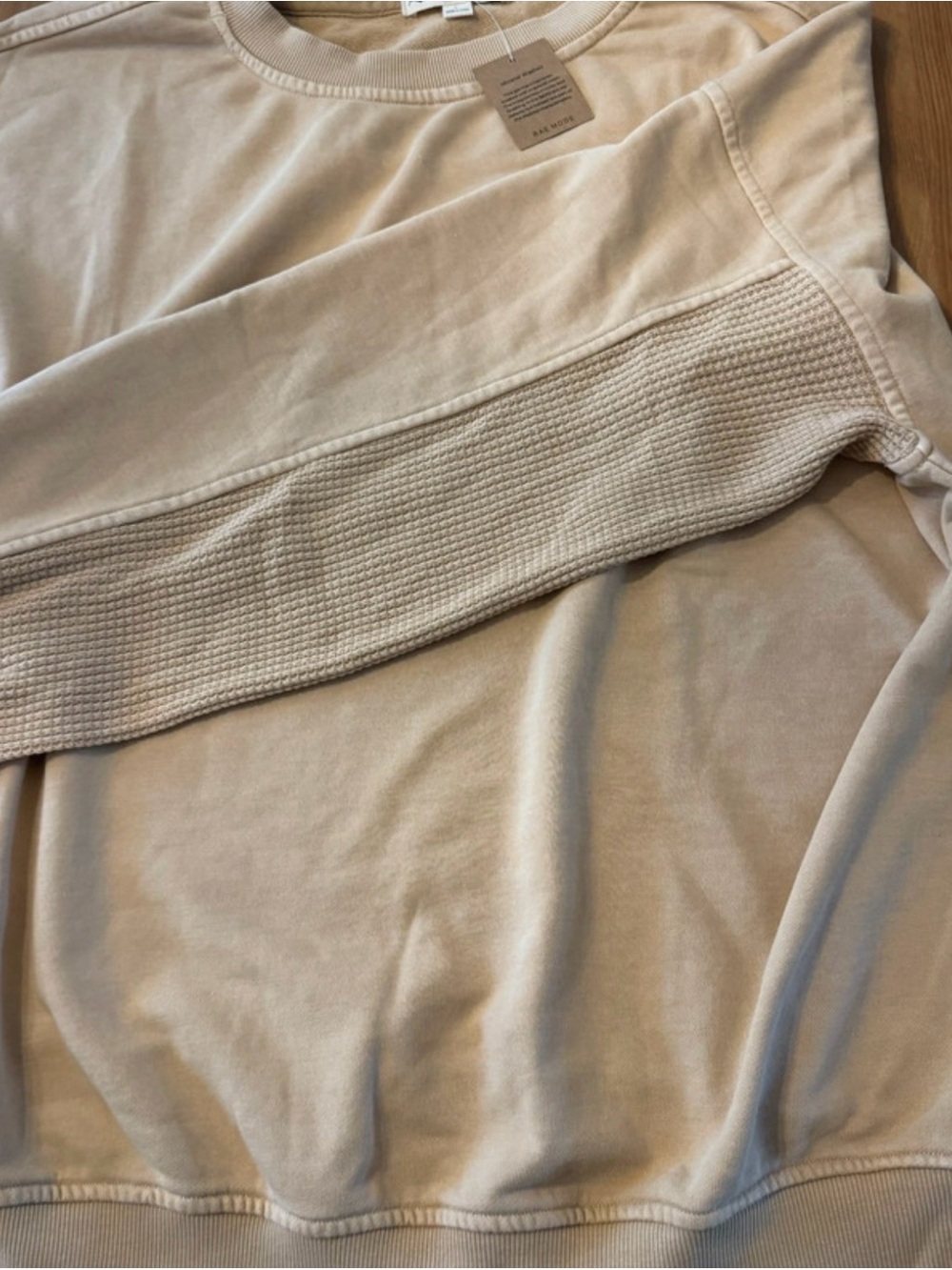 NWT! Rae Mode Comfy Sweatshirt Size L - Picture 11 of 11